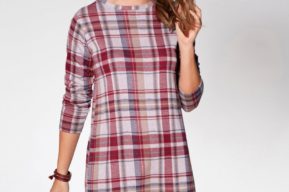 Catálogo de Vestidos Venca para el Otoño