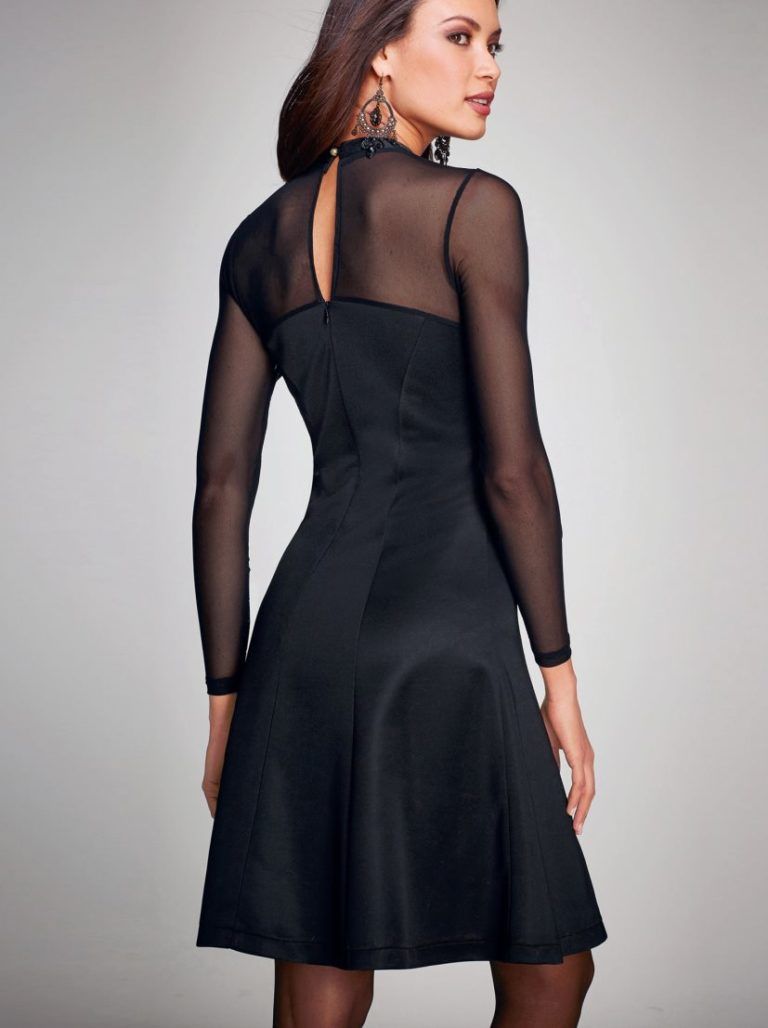 Catálogo de Vestidos Venca para el Otoño