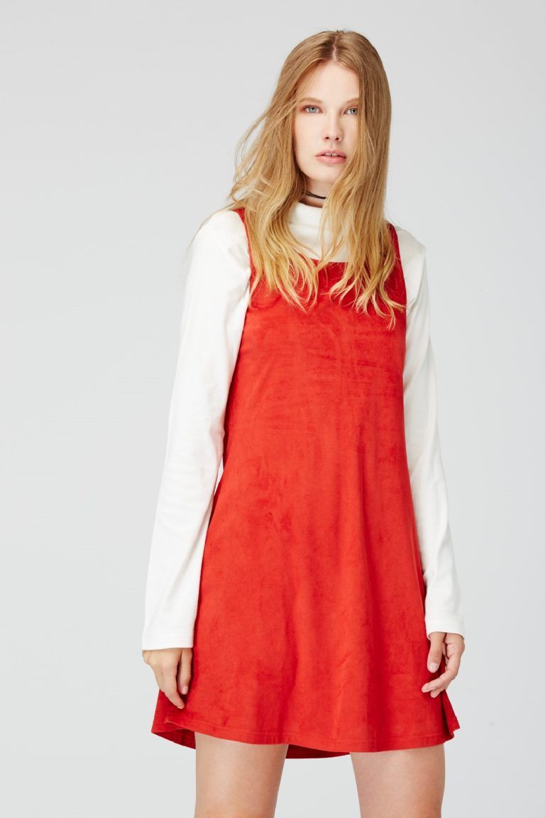 Catálogo de vestidos Amichi otoño invierno 2016-2017