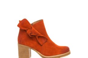 Catálogo de botines Mustang otoño invierno