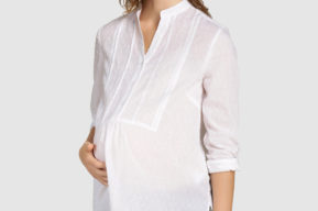 Selección de looks premamá de El Corte Inglés
