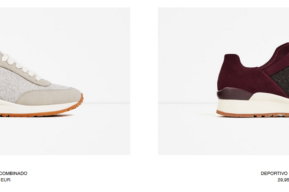 Catálogo de calzado Zara otoño invierno 2016-2017