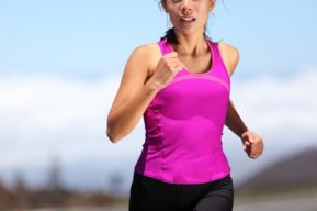 Los beneficios de correr a pequeñas zancadas