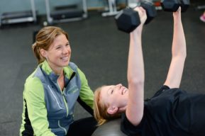 10 ventajas de tener un entrenador personal
