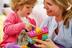 Vamos a construir con LEGO® DUPLO®