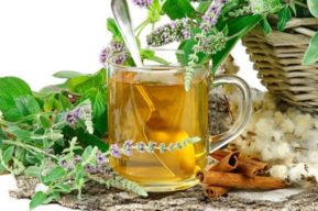 Infusiones que ayudan a bajar de peso