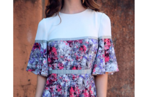 Catálogo de moda María José Suárez primavera verano 2017