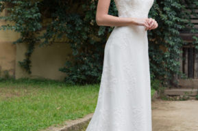 Colección Novia Romantic Love de L’AVETIS