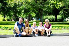 Cómo fomentar el optimismo en la familia