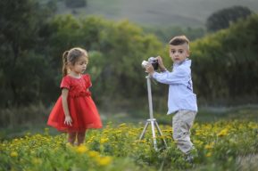 Consejos para hacer mejores fotos personales