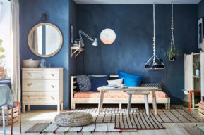 Catálogo de dormitorios Ikea para un descanso feliz