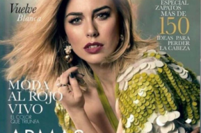 Portadas de las revistas de este mes de abril