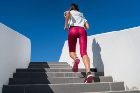 El ejercicio aeróbico para mantener el corazón en forma