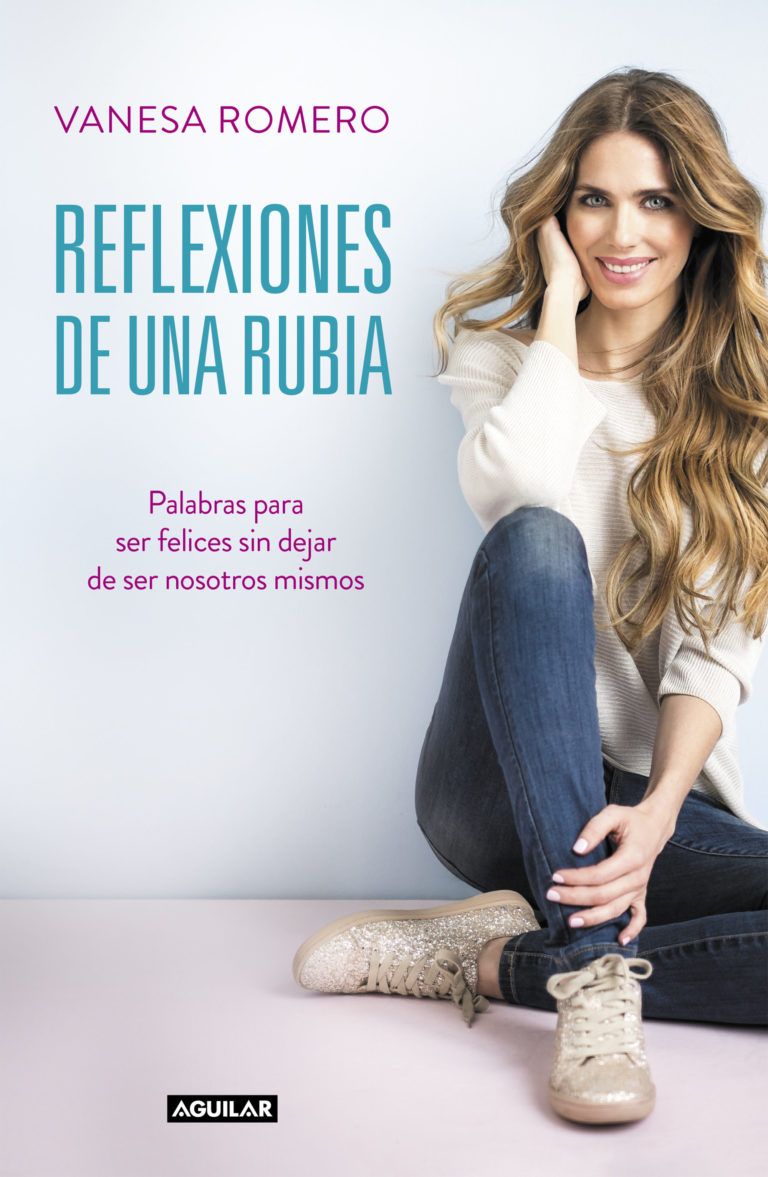 Reflexiones de una rubia Reflexiones de una rubia