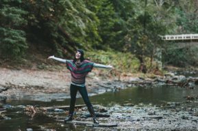 Beneficios saludables de caminar por la naturaleza