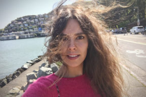 Cristina Pedroche posa sin maquillaje en Instagram