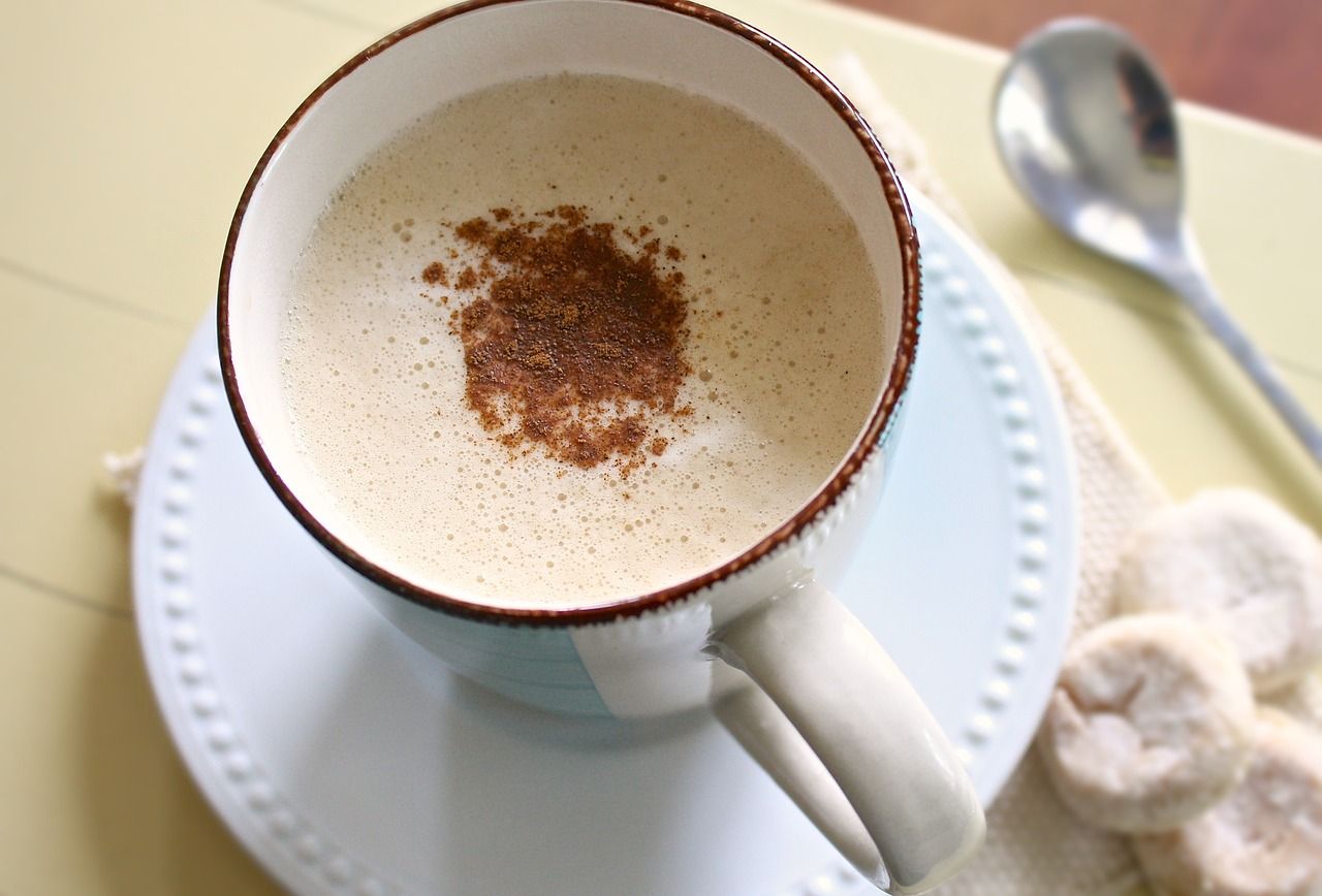 taza de café