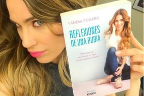 Famosos que visitan la Feria del Libro