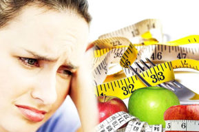 Adelgazar, los errores más comunes al hacer la dieta