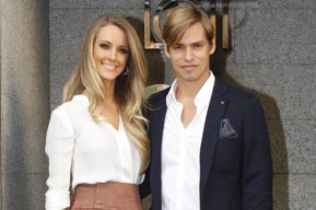 Astrid Klisans y Carlos Baute anuncian que serán padres de nuevo