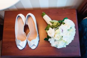 ¿Cómo elegir los zapatos de novia? Ideas prácticas