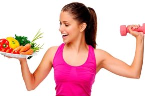 Dieta fitness para adelgazar