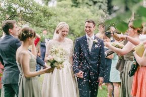 ¿Cómo elegir el peinado de novia?