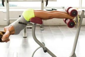 Consejos para reforzar los músculos de la región lumbar