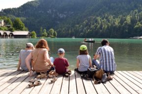 10 razones para viajar con niños