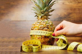 Cómo hacer la Dieta de la Piña
