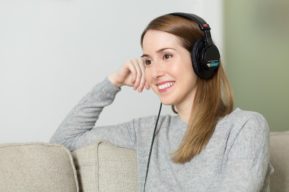 Cómo ser una mujer positiva, alegre y feliz