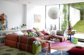 Ideas para renovar la sala sin gastar mucho dinero