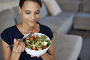 Necesidades dietéticas de la mujer