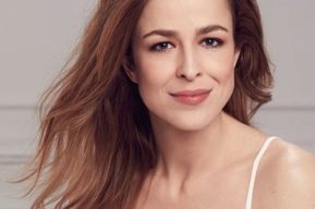 Silvia Abascal embajadora del Maquillaje Accord Parfait de L’Oréal Paris