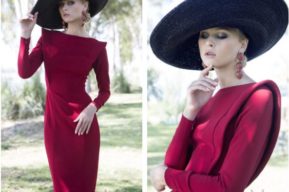 Colección otoño invierno María José Suárez