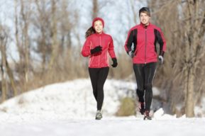 Consejos para practicar ejercicio en invierno