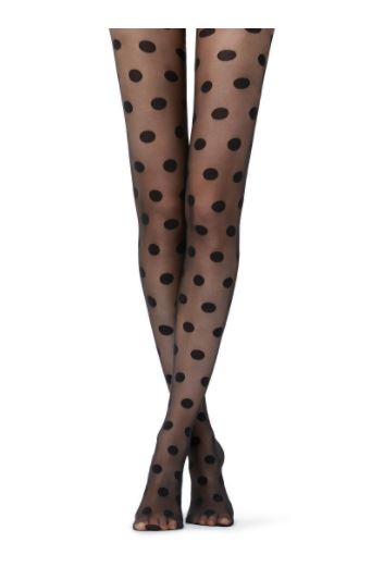 Calzedonia pantis de lunares