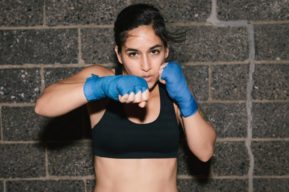 Consejos a la hora de practicar boxeo femenino