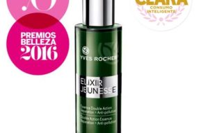 Sérum Elixir Jeunesse de Yves Rocher para cuidar la piel