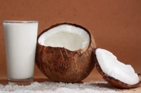 Leche de coco una gran aliado para adelgazar