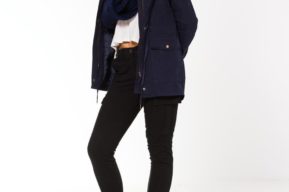 Abrigos que aportarán estilo a tus looks en este invierno