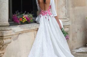 Silvia Navarro, espectaculares vestidos de novia