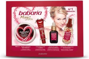 Caja Magic Skin, cosmética natural de Babaria