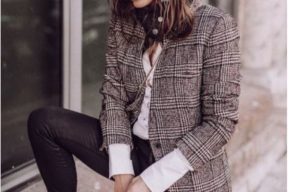 Estilo de Jessie Chanes autora del blog Seams for a desire