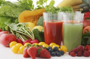 Licuados y zumos naturales para desintoxicar tu cuerpo y adelgazar