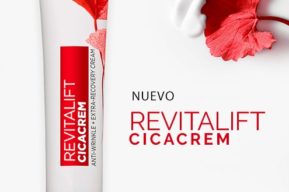 Crema de día Revitalift Cicacrem de L’Oréal Paris