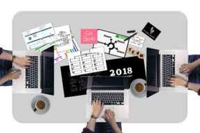 8 objetivos profesionales para 2018