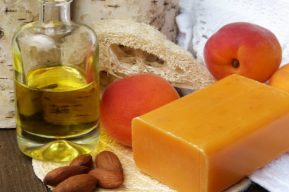 Corazones de jabón natural y otros productos muy cuquis para San Valentín