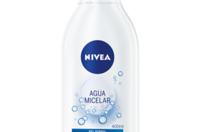 Agua Micelar de Nivea para desmaquillarse