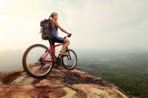5 razones para montar en bicicleta